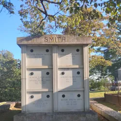 Myrtle Hill Cemetery - Rome