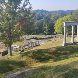 Myrtle Hill Cemetery - Rome