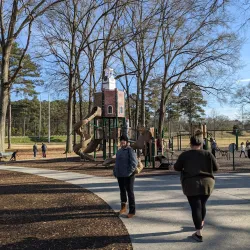 Ridge Ferry Park - Rome