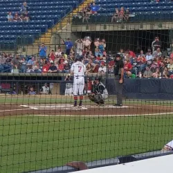 Rome Braves Baseball Stadium (State Mutual Stadium) - Rome