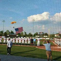 Rome Braves Baseball Stadium (State Mutual Stadium) - Rome
