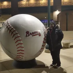 Rome Braves Baseball Stadium (State Mutual Stadium) - Rome