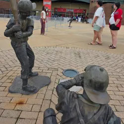 Rome Braves Baseball Stadium (State Mutual Stadium) - Rome