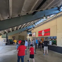 Rome Braves Baseball Stadium (State Mutual Stadium) - Rome