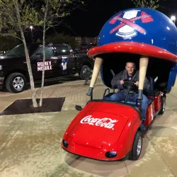 Rome Braves Baseball Stadium (State Mutual Stadium) - Rome