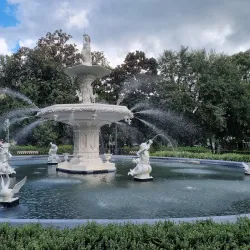 Forsyth Park - Savannah