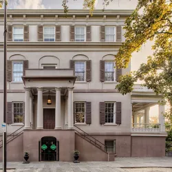 Juliette Gordon Low Birthplace - Savannah