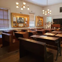 Massie Heritage Center - Savannah