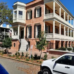 Massie Heritage Center - Savannah