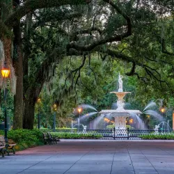 Savannah Historic District - Savannah