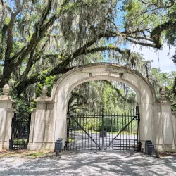 Wormsloe Historic Site - Savannah