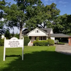 Snellville Historical Society Museum - Snellville