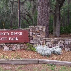 Crooked River State Park - St Marys