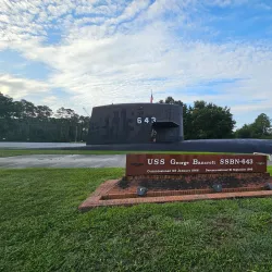 Kings Bay Naval Submarine Base - St Marys