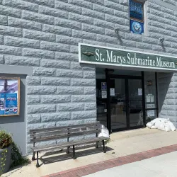 St Marys Submarine Museum - St Marys