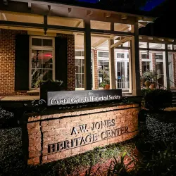A.W. Jones Heritage Center - Statesboro