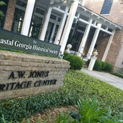 A.W. Jones Heritage Center - Statesboro
