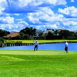 Eagle Creek Golf Club - Statesboro