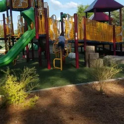 Mill Creek Regional Park - Statesboro