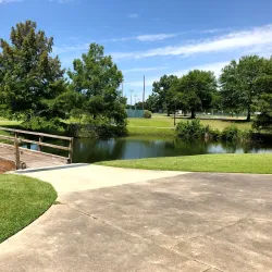 Mill Creek Regional Park - Statesboro