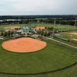 Mill Creek Regional Park - Statesboro