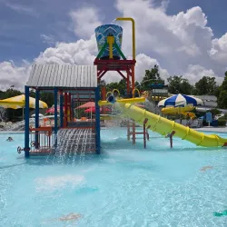 Mill Creek Regional Park - Statesboro