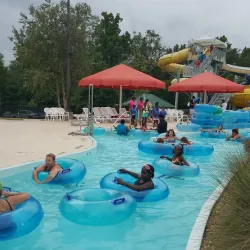 Splash in the Boro Water Park - Statesboro