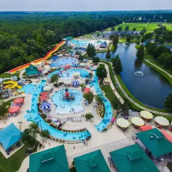 Splash in the Boro Water Park - Statesboro