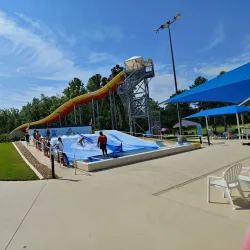 Splash in the Boro Water Park - Statesboro