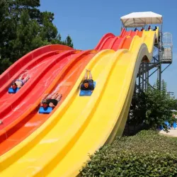 Splash in the Boro Water Park - Statesboro