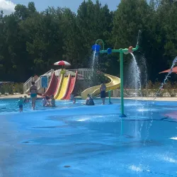Splash in the Boro Water Park - Statesboro