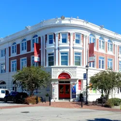 The Averitt Center for the Arts - Statesboro