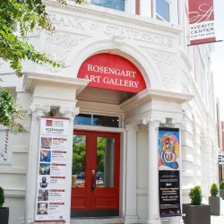 The Averitt Center for the Arts - Statesboro