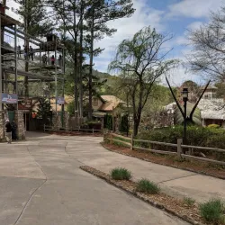 Geyser Towers - Stone Mountain
