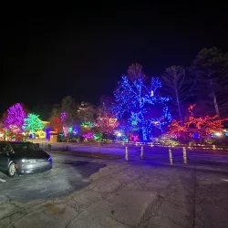 Geyser Towers - Stone Mountain