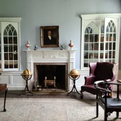 Historic Square - Stone Mountain