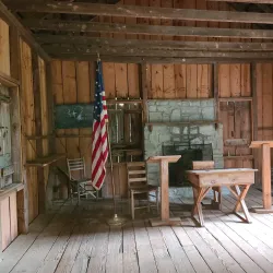 Historic Square - Stone Mountain