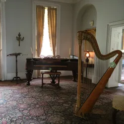 Historic Square - Stone Mountain