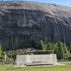 SkyHike Adventure Course - Stone Mountain