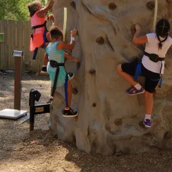 SkyHike Adventure Course - Stone Mountain