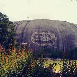 SkyHike Adventure Course - Stone Mountain
