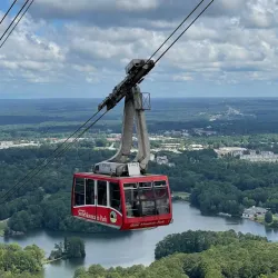 SkyHike Adventure Course - Stone Mountain