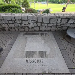 Stone Mountain Carving - Stone Mountain