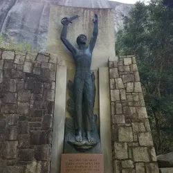 Stone Mountain Carving - Stone Mountain