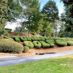 Stone Mountain Golf Club - Stone Mountain