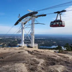 Stone Mountain Laser Show - Stone Mountain