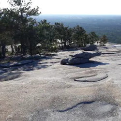 Stone Mountain Laser Show - Stone Mountain