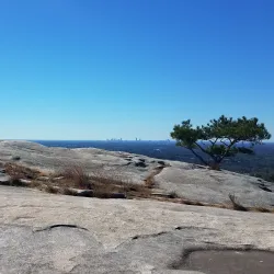Stone Mountain Laser Show - Stone Mountain