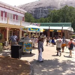 Stone Mountain Museum - Stone Mountain