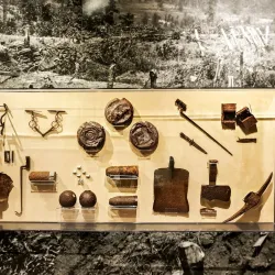 Stone Mountain Museum - Stone Mountain